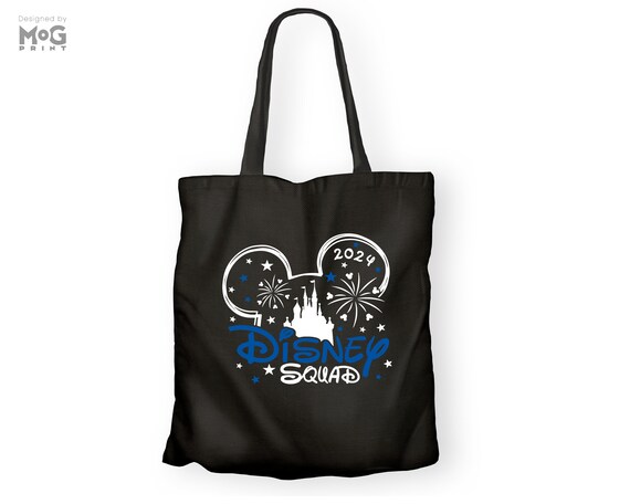 Disneyland tote bags hotsell
