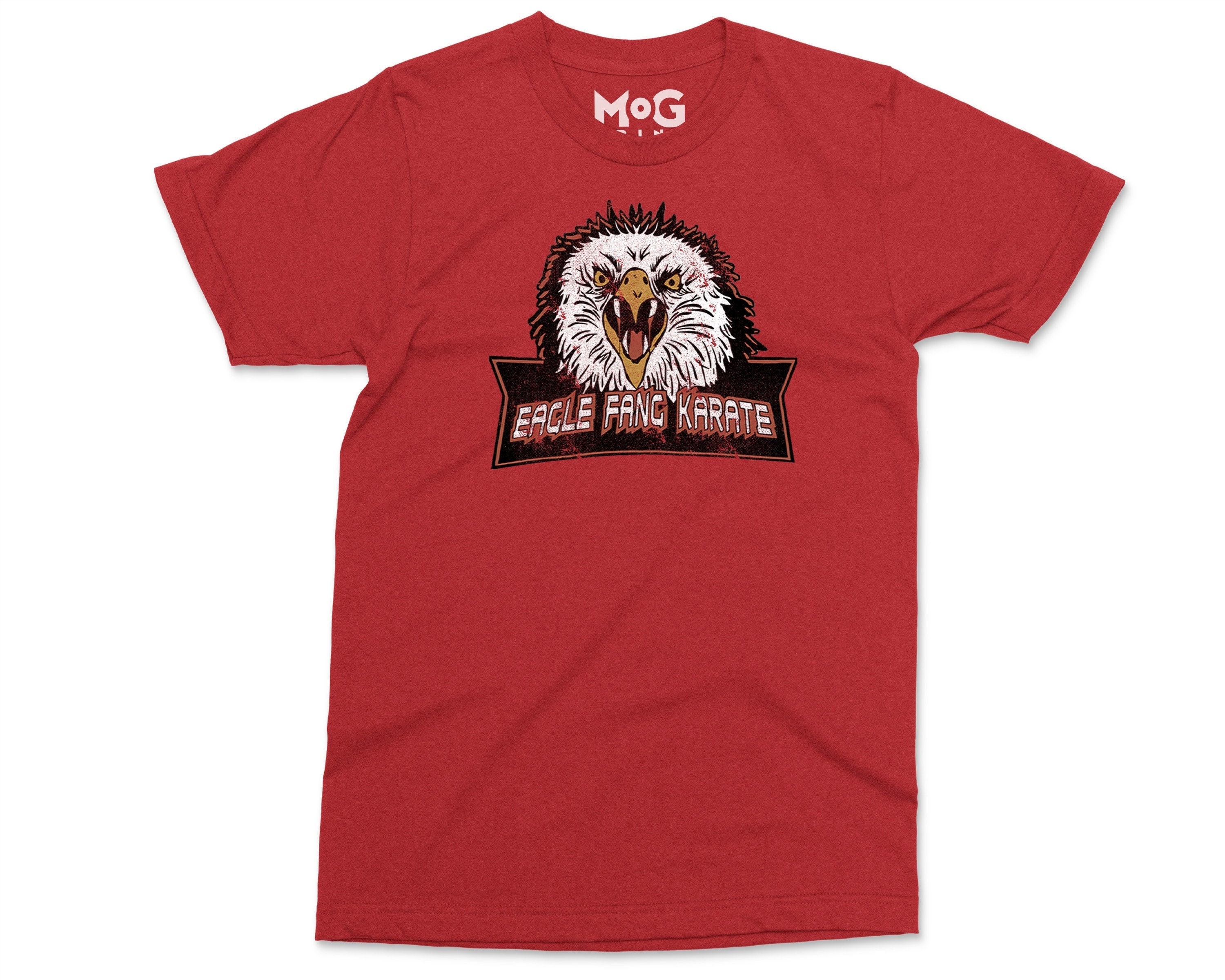 Eagle Fang Karate Camiseta Cobra Kai Ropa Cobra Kai Regalo Karate Kid Retro Tv Show Artes Marciales Mixtas Cumpleanos Camisa Adulto Ninos Etsy Espana