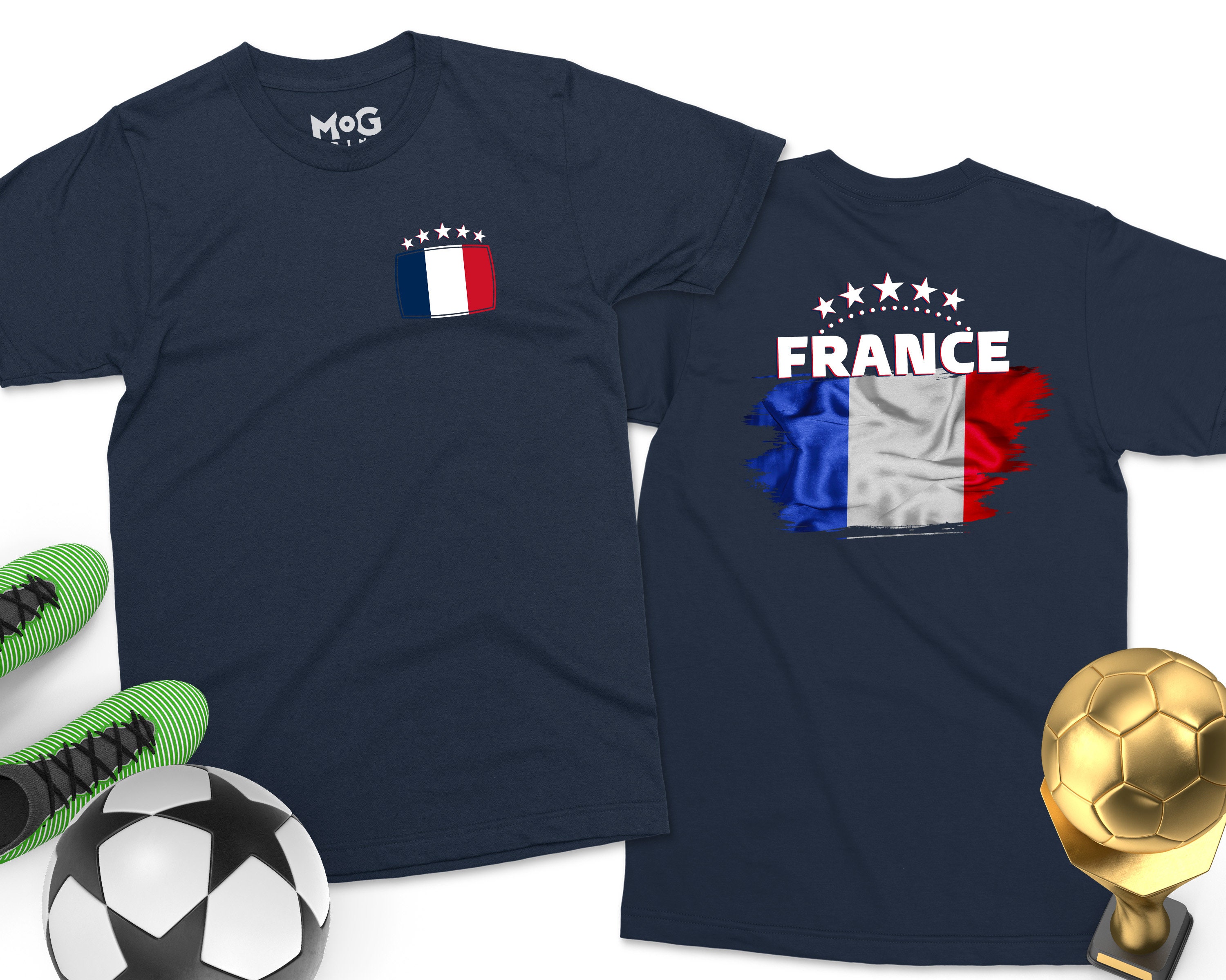 france football team t shirt