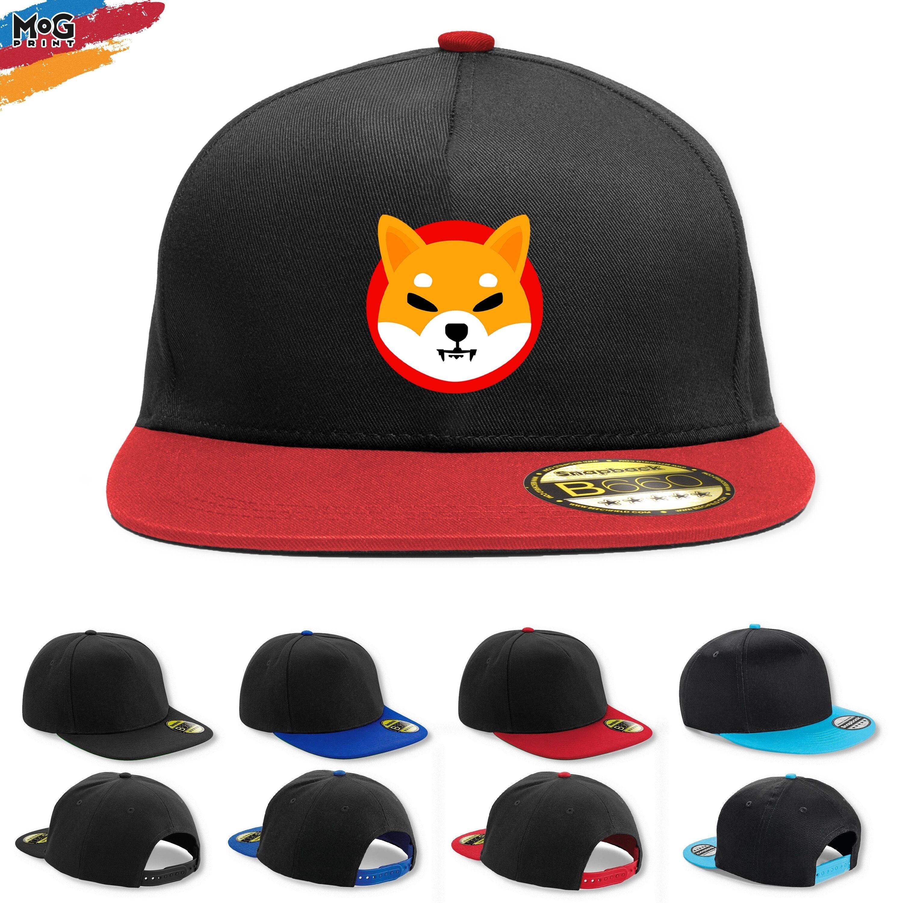 Shiba Inu Logo Crypto Snapback Hat | Funny Cryptocurrency Dog Coin | Shiba  Inu Investor Gift | Just Hodl It Meme | Shiba Inu Hat | Unisex - Etsy  Ireland