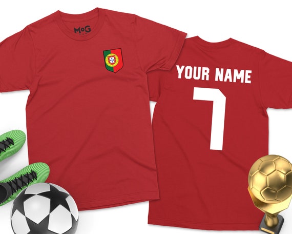 Maillot de Foot Enfant Personnalisé - Nom Numéro Logo de léquipe