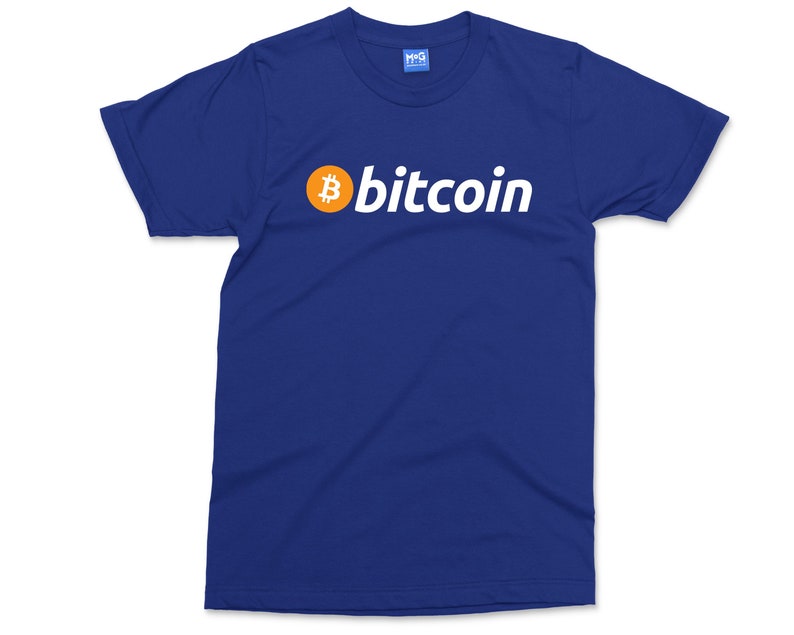 Bitcoin Logo T-shirt | BTC Cryptocurrency Coin Crypto | Currency Gift for Traders - Investor | Bitcoin Gifts | Tech Lover Shirt | UNISEX Top image 9