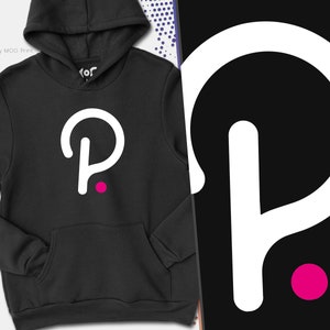 Polkadot logo Hoodie & Sweatshirt | DOT Crypto Coin | Cryptocurrency Gifts | Trader Investor Gift | UNISEX Clothing ALL Sizes