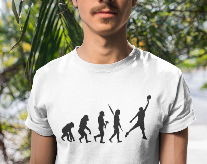 Basketball Evolution T-Shirt - Basketball Shirt - Basketball gift - Basketball Coach Gift - Basketball Lover - Basketball Apparel