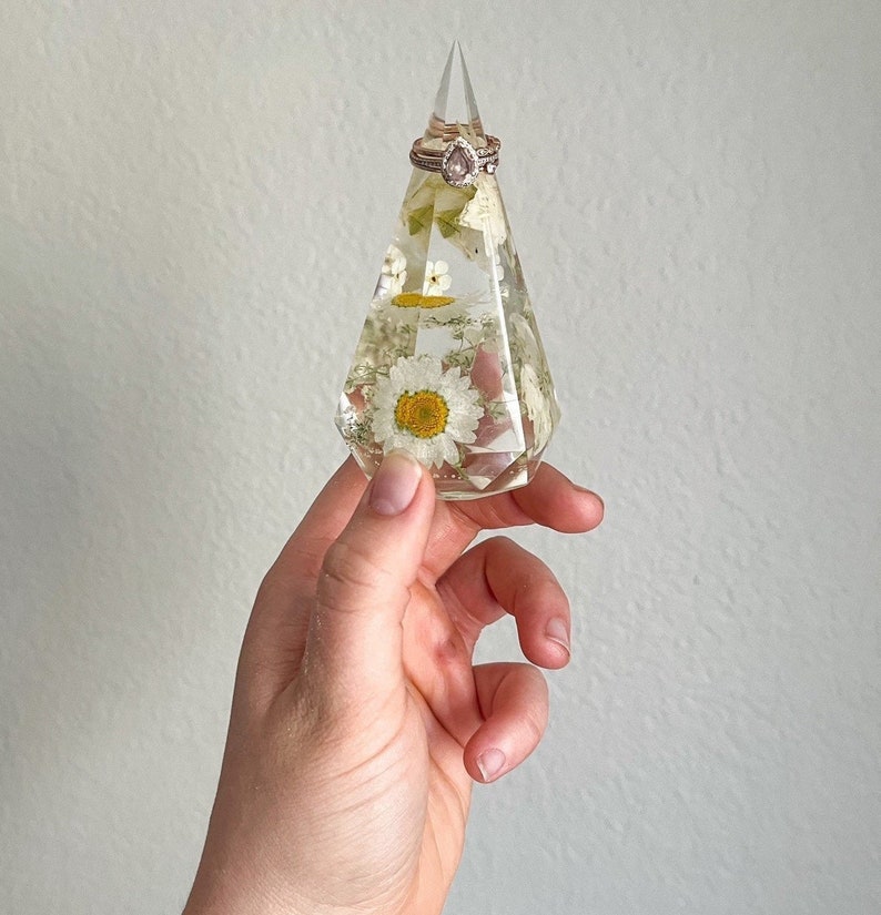 Custom Ring Holderadd ON Etsy