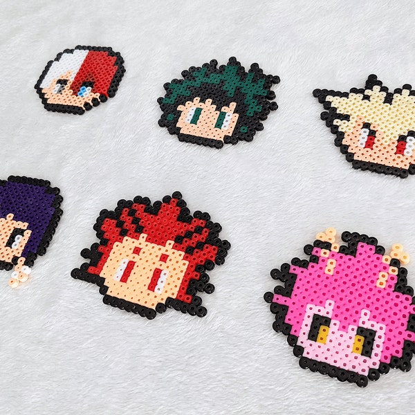 Hama Beads - Etsy