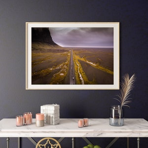 Iceland Color Print, Iceland Wall Art Decor, Iceland Print, Printable Poster, Iceland Poster, Iceland Art