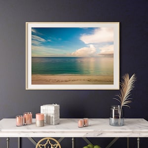 Peaceful Sunrise at Destin Beach – Digital Download