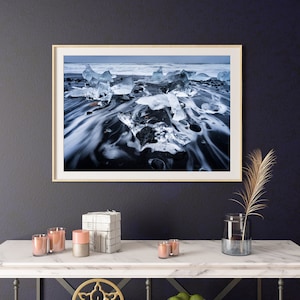 Iceland Photography Print - Wall Art Decor, Iceland Print, Iceland Poster, Iceland Art, Digital Download, Landscape Print, Photography
