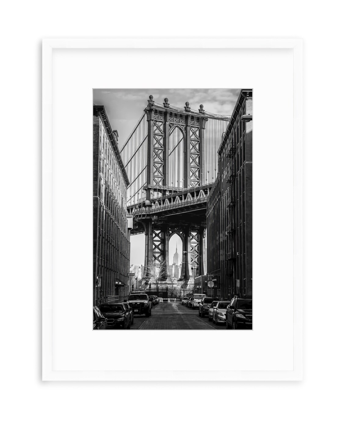 New York City Prints Gallery Set of 3 Black and White Etsy UK