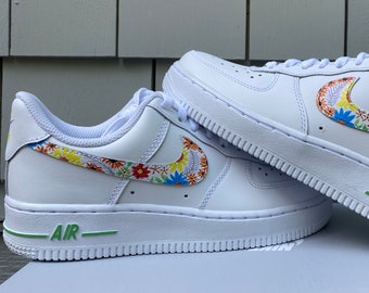 floral air force 1 high