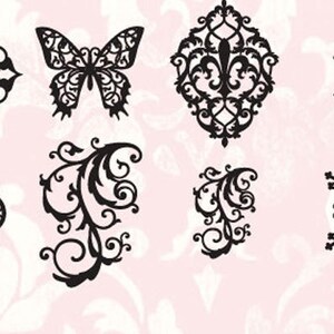 Tattered Angels Clear Stamps Timeless Romance Hearts 12 X 12 Key Valentines Tattered Angels Clear Stamps Timeless Romance Hearts 12 X 12 Key Valentines