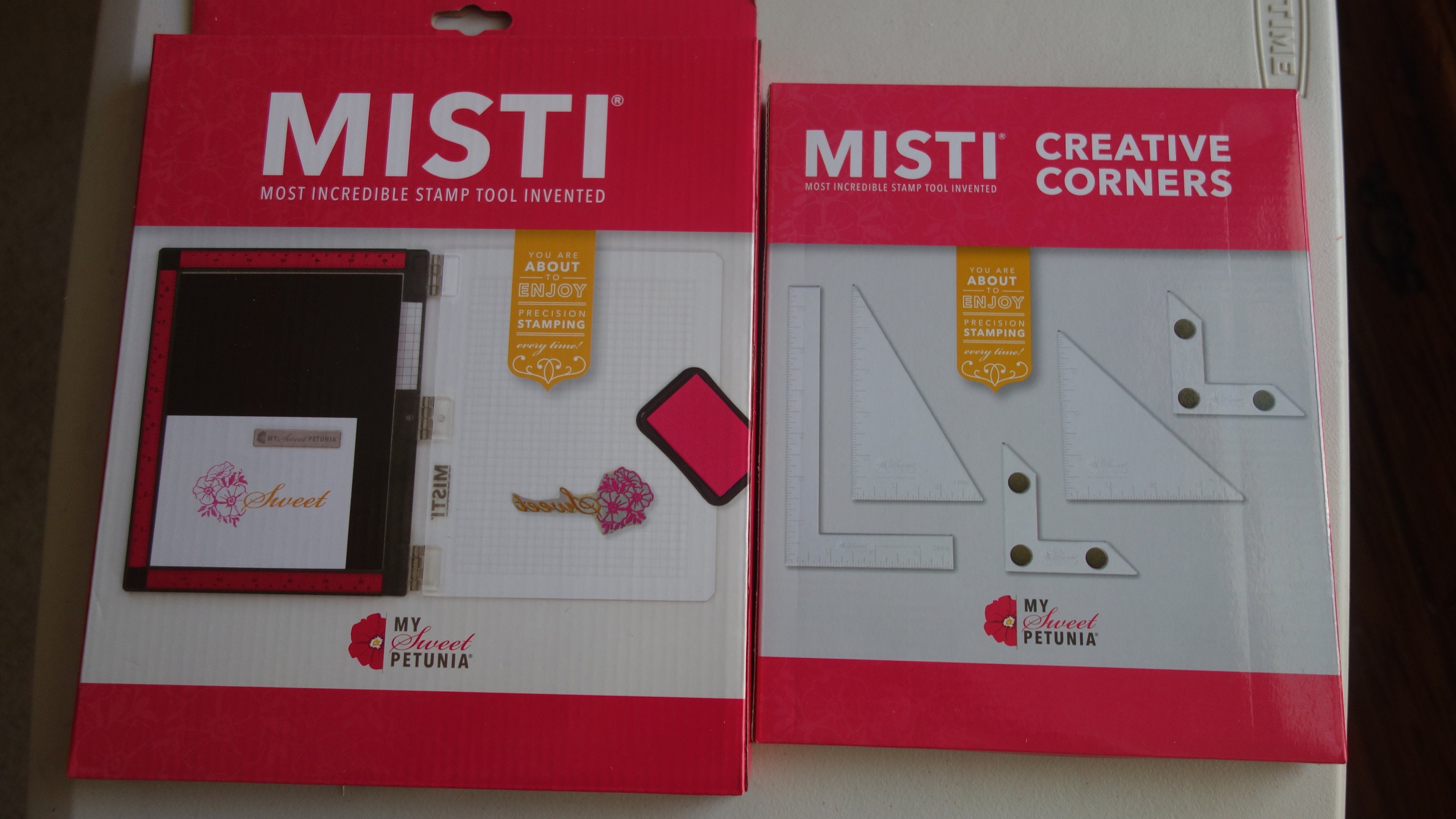 Mini Misti Stamp Tool - The Most Incredible Stamp Tool Invented 