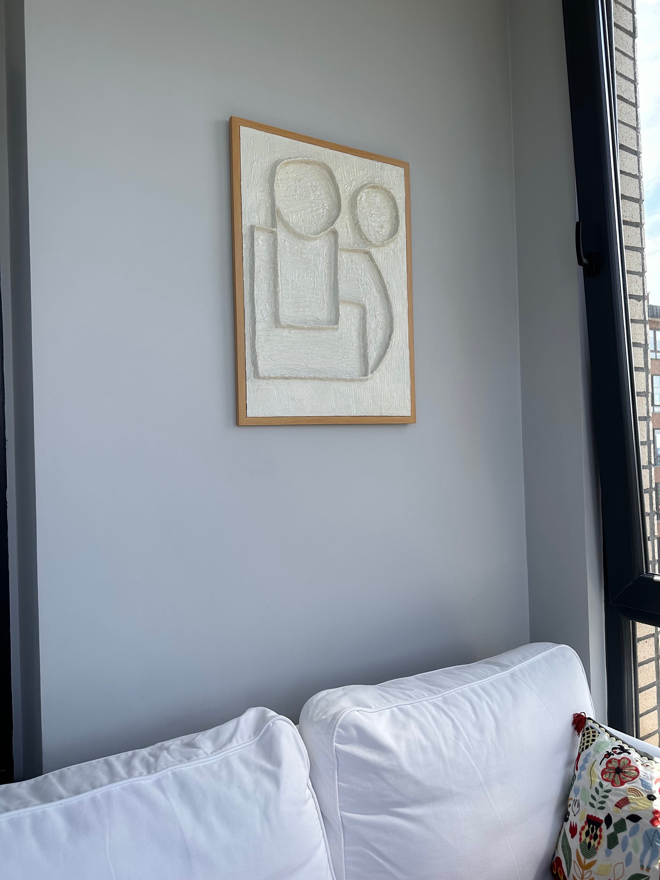 3D Paper Mache Wall Art - Etsy