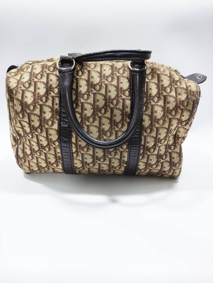 Christian Dior Bag - Etsy Israel