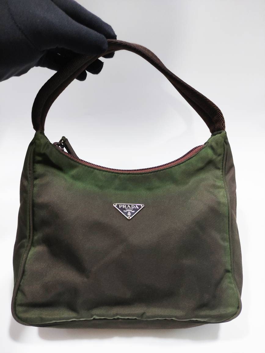 Prada, Bags, Vintage Prada Loop Authentic