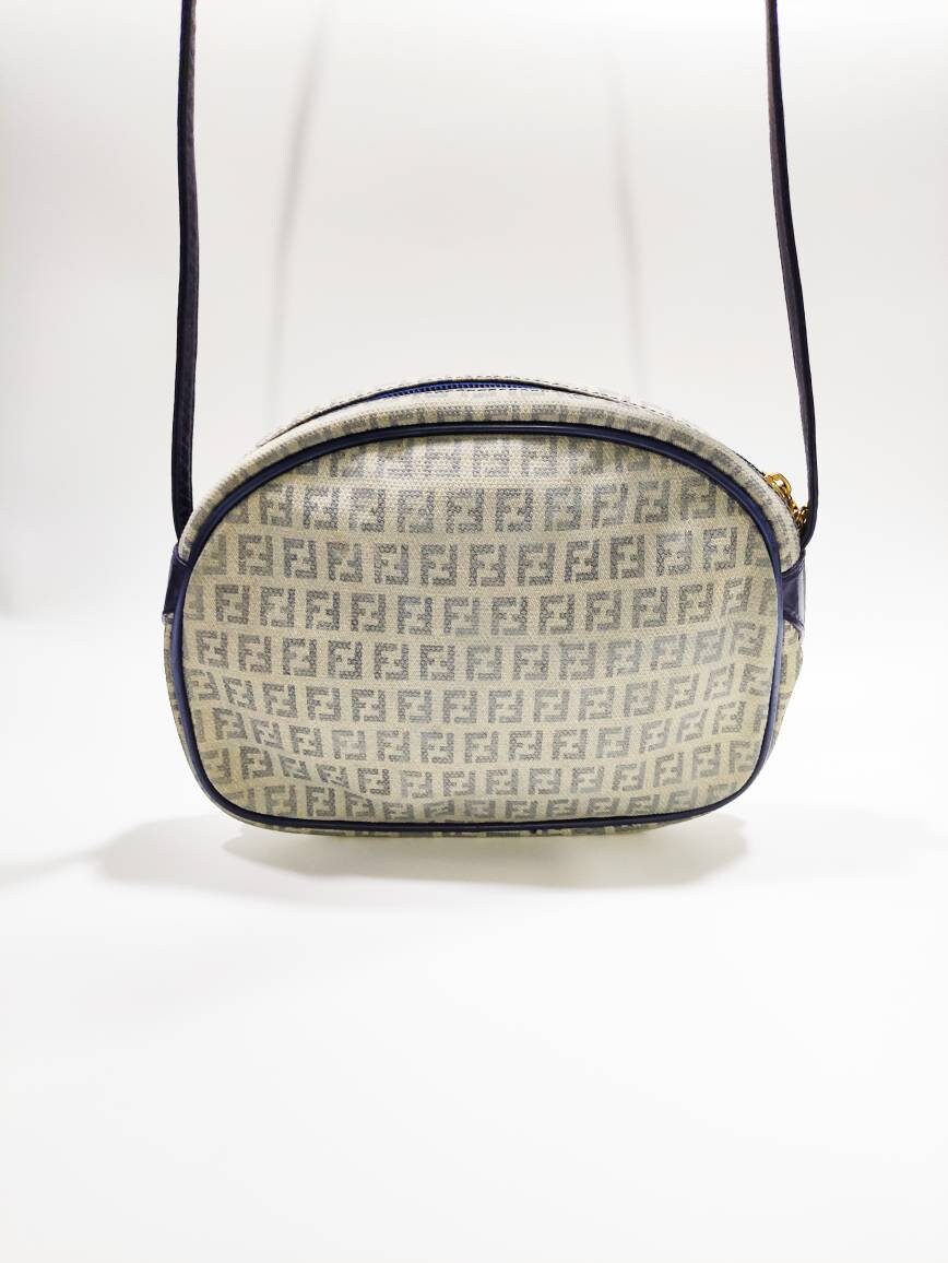 Authentic Vintage Fendi crossbody/shoulder bag Etsy
