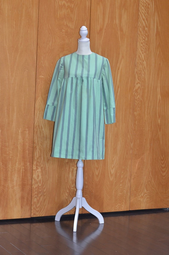 Vintage Marimekko Fabric Dress