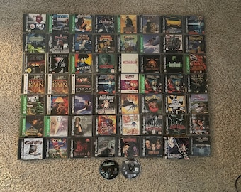 Franchises Best Ps1 Games Of All Time 100+ Authentic Playstation