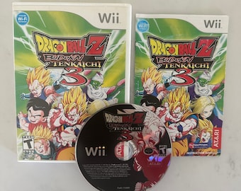 本物の任天堂 Wii ビデオゲーム コレクション *お気に入りを選ん