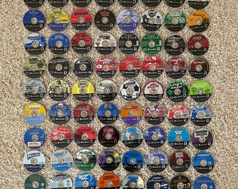 Authentic Nintendo Gamecube Discs Collection *Pick & Choose your favorite!*
