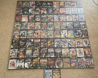 Nintendo Gamecube Games Pick & Choose