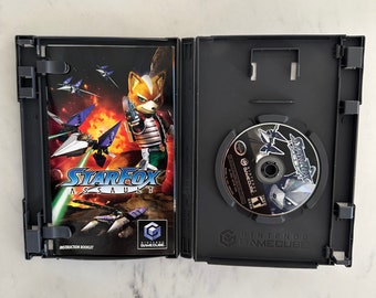 楽天市場】任天堂 ゲームキューブ スターフォックスの通販