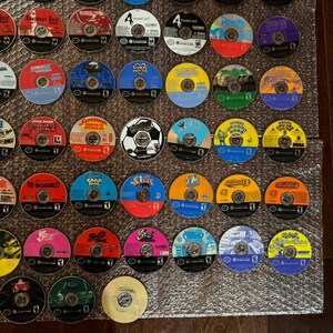 Game Discs Containers Nintendo Gamecube Video Games Disc Only Collection *pick & Choose* - Etsy