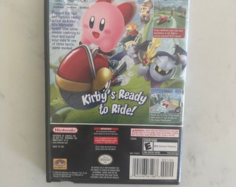 カービィのエアライド - ニンテンドーゲームキューブ純正ビデオゲーム