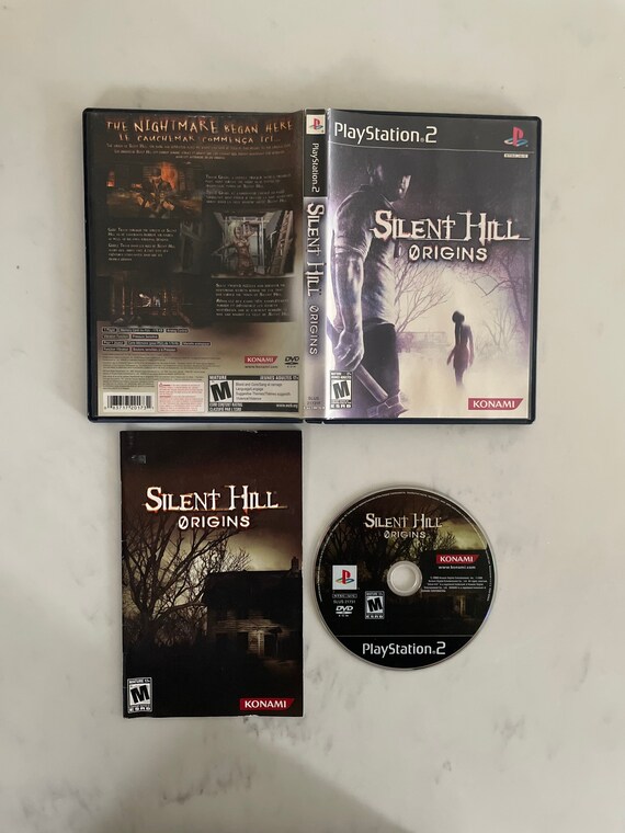  Silent Hill Origins - PlayStation 2 : Video Games