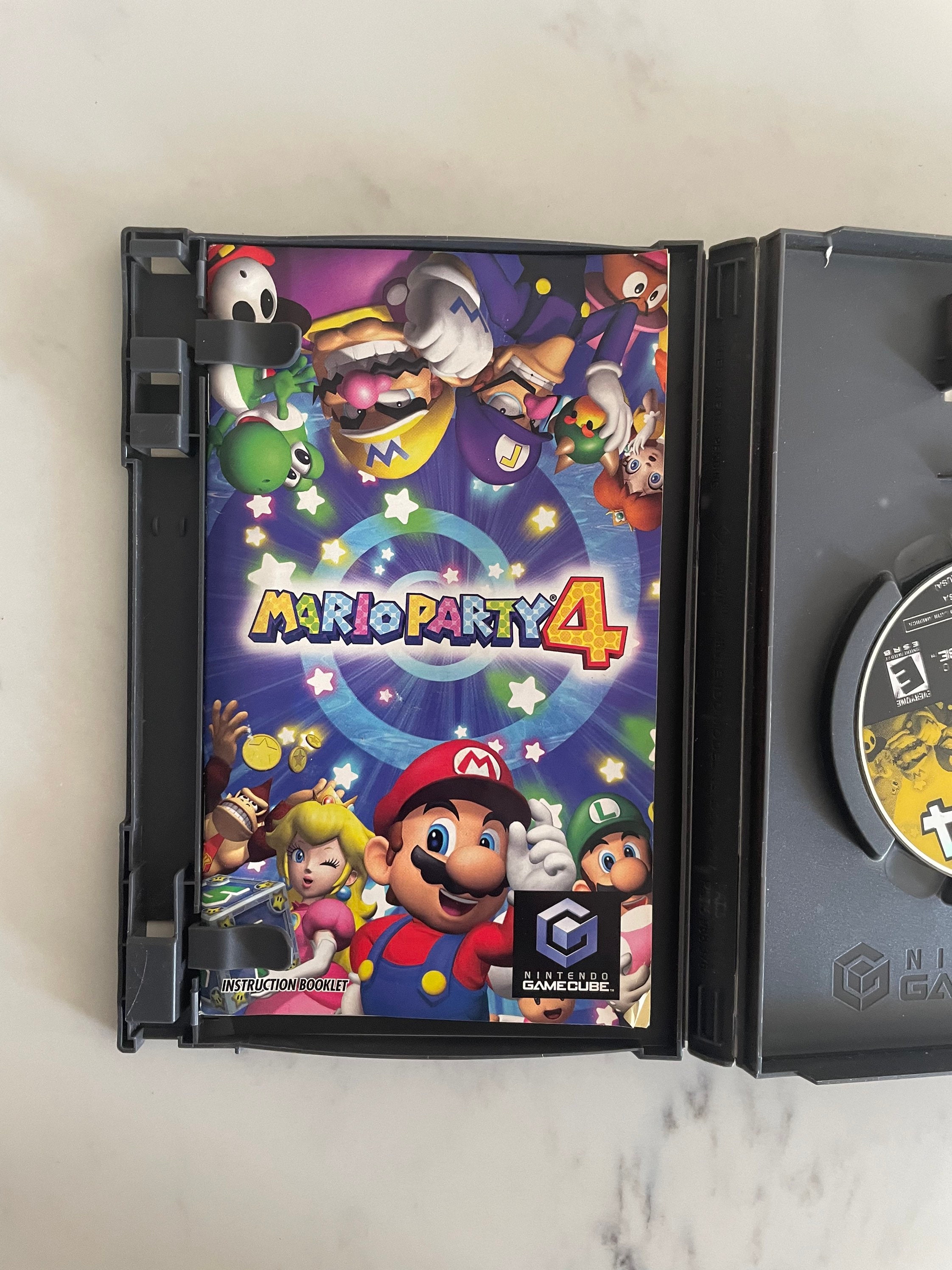 Mario Party 4 - GameCube