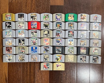 【希少 美品】ニンテンドー64 本体　完備 レトロゲーム 当時物　コレクション レトロゲーム名作：ニンテンドウ64本体 -1 好評販売中