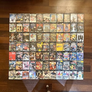 Coleção barata de videogames Nintendo GameCube *Escolha seus favoritos*