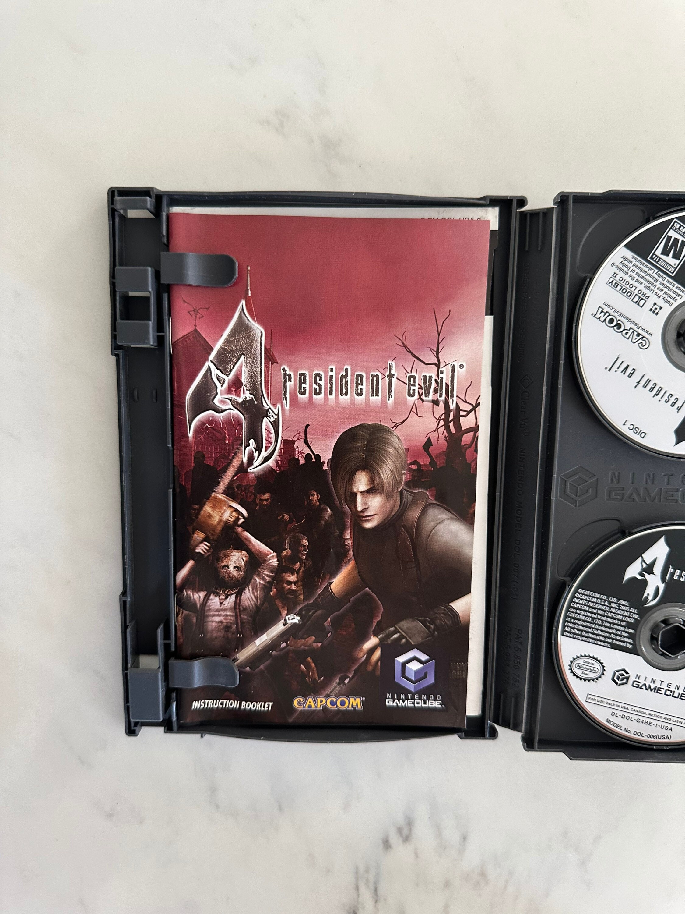 Resident Evil 4 - Juegos de PS4 y PS5 | (Guatemala