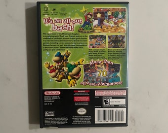 Mario Party 5 GameCube - Version Française Sous Blister - Neuf