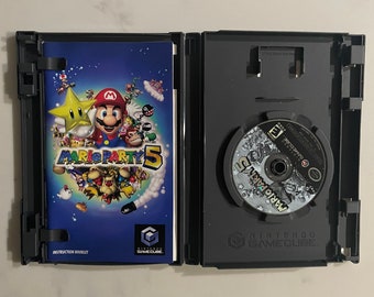 マリオパーティ5 - 正規のニンテンドーゲームキューブゲーム
