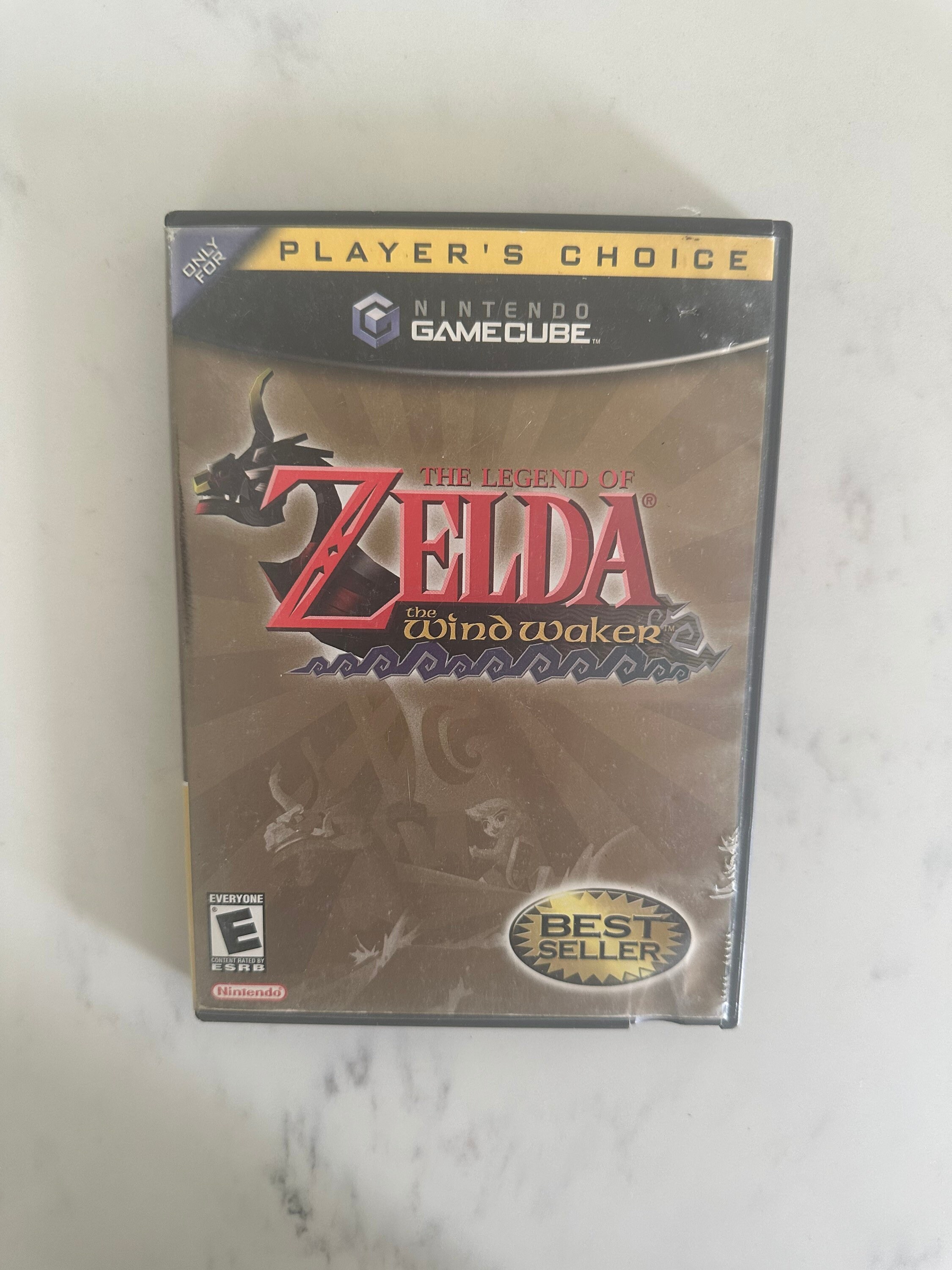 The Legend Of Zelda: The Wind Waker Sur GameCube - Édition Limitée PAL - Complet