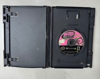 Kirby Air Ride - Authentic Nintendo GameCube Video Game Disc (No Scratches) Ships Same Day!