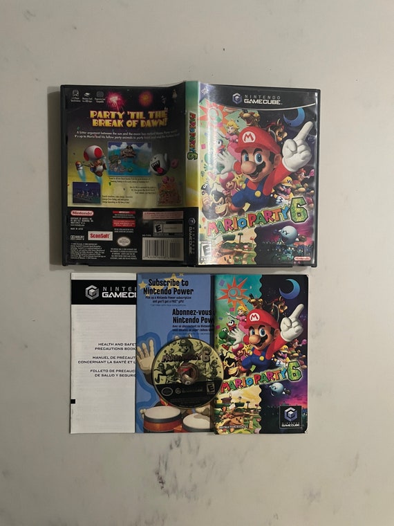 Mario Party 6