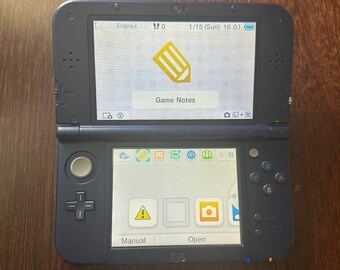 Authentic Nintendo DS/3DS Video Games Collection - Etsy