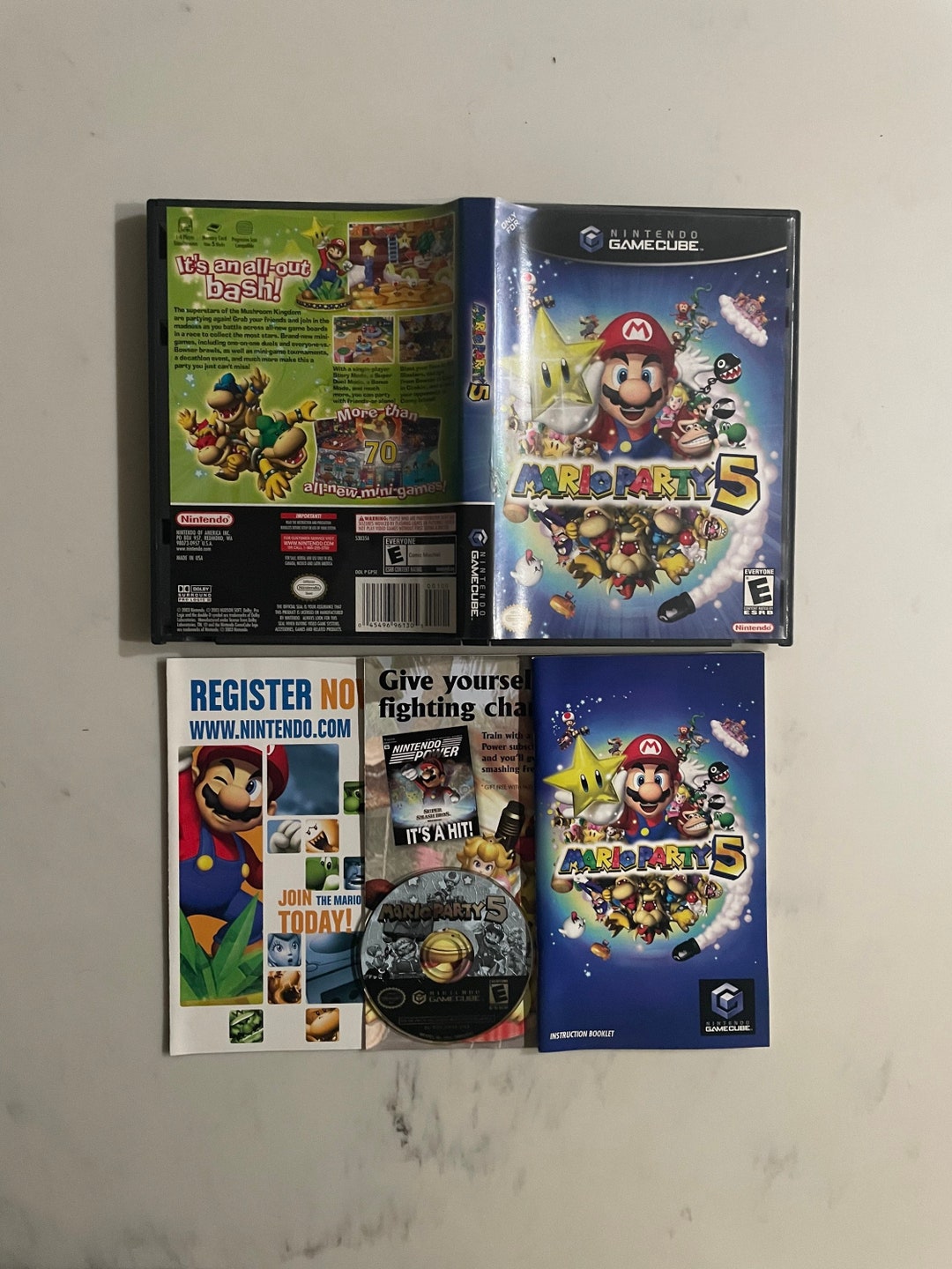 Nintendo Gamecube Games CIB All Tested and working Pick And -  Portugal