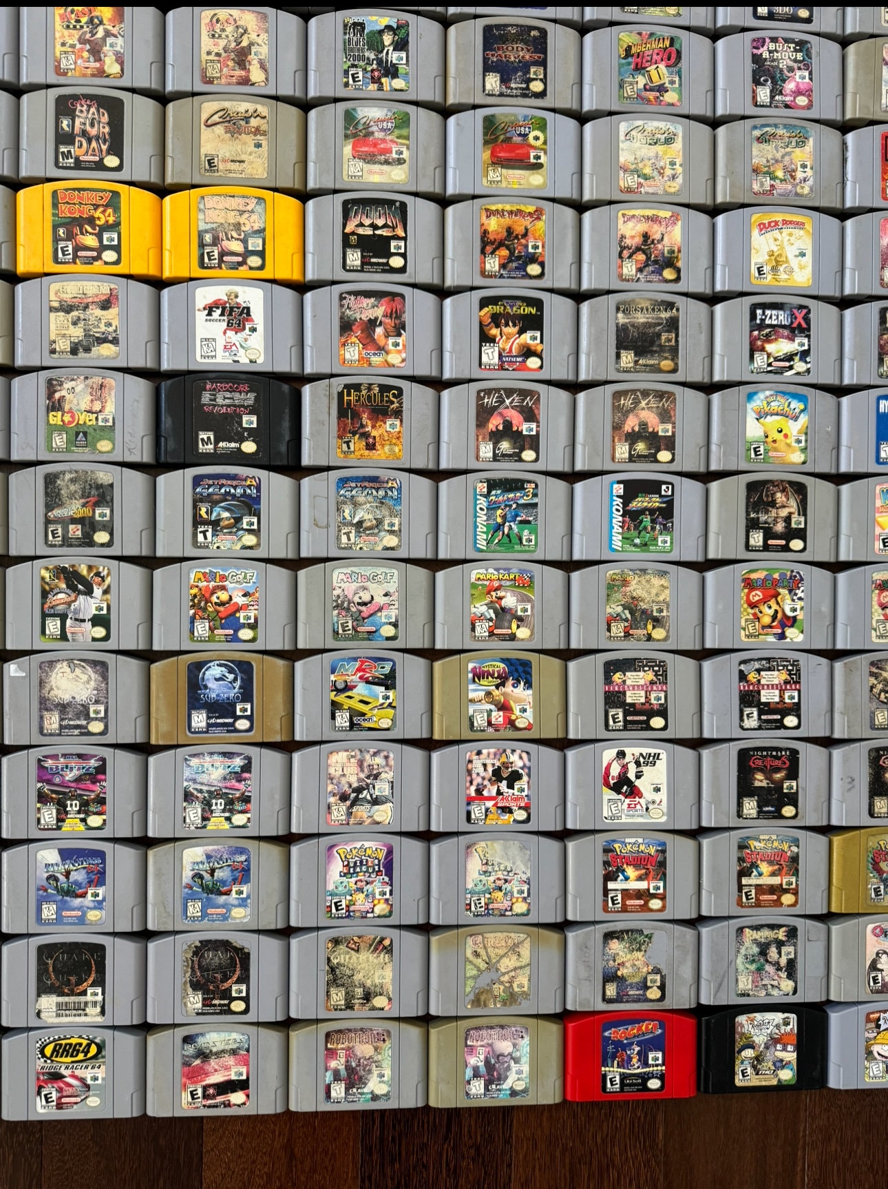 My Nintendo Collection Nintendo 64 Champion Collection
