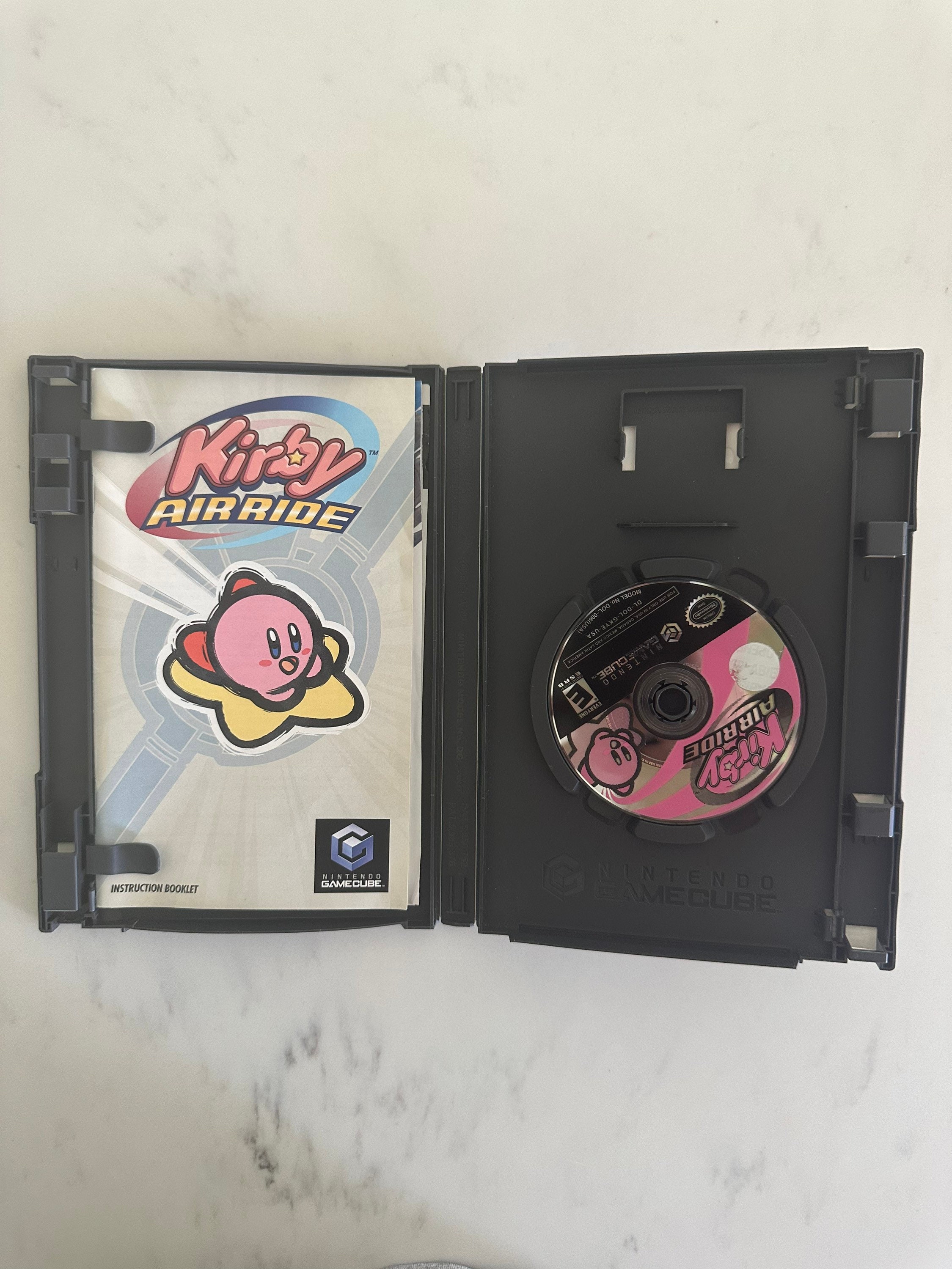 MANUALE LIBRETTO ISTRUZIONI Nintendo DK BONGOS GAMECUBE NO GIOCO DA
