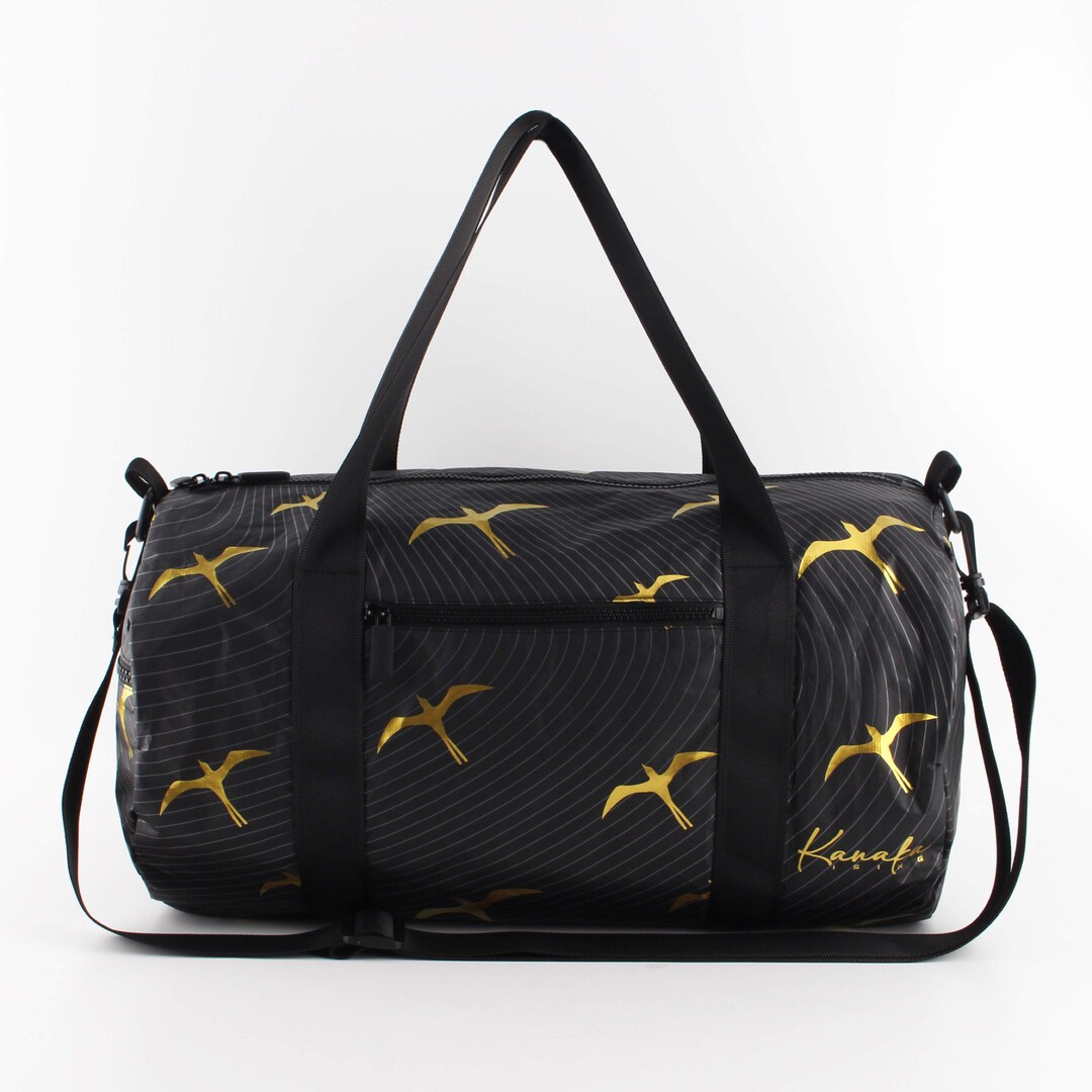 Iwa Tyvek Duffle Bag Etsy