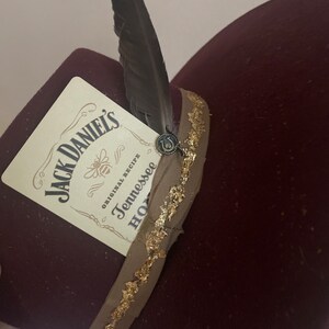 Custom Western Hat