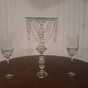 Chandelier Centerpiece image 1