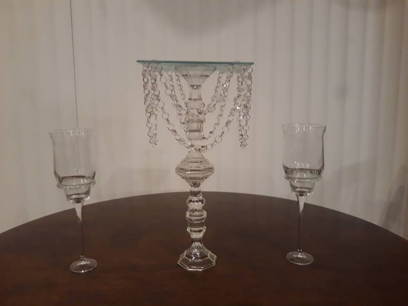 Chandelier Centerpiece image 1