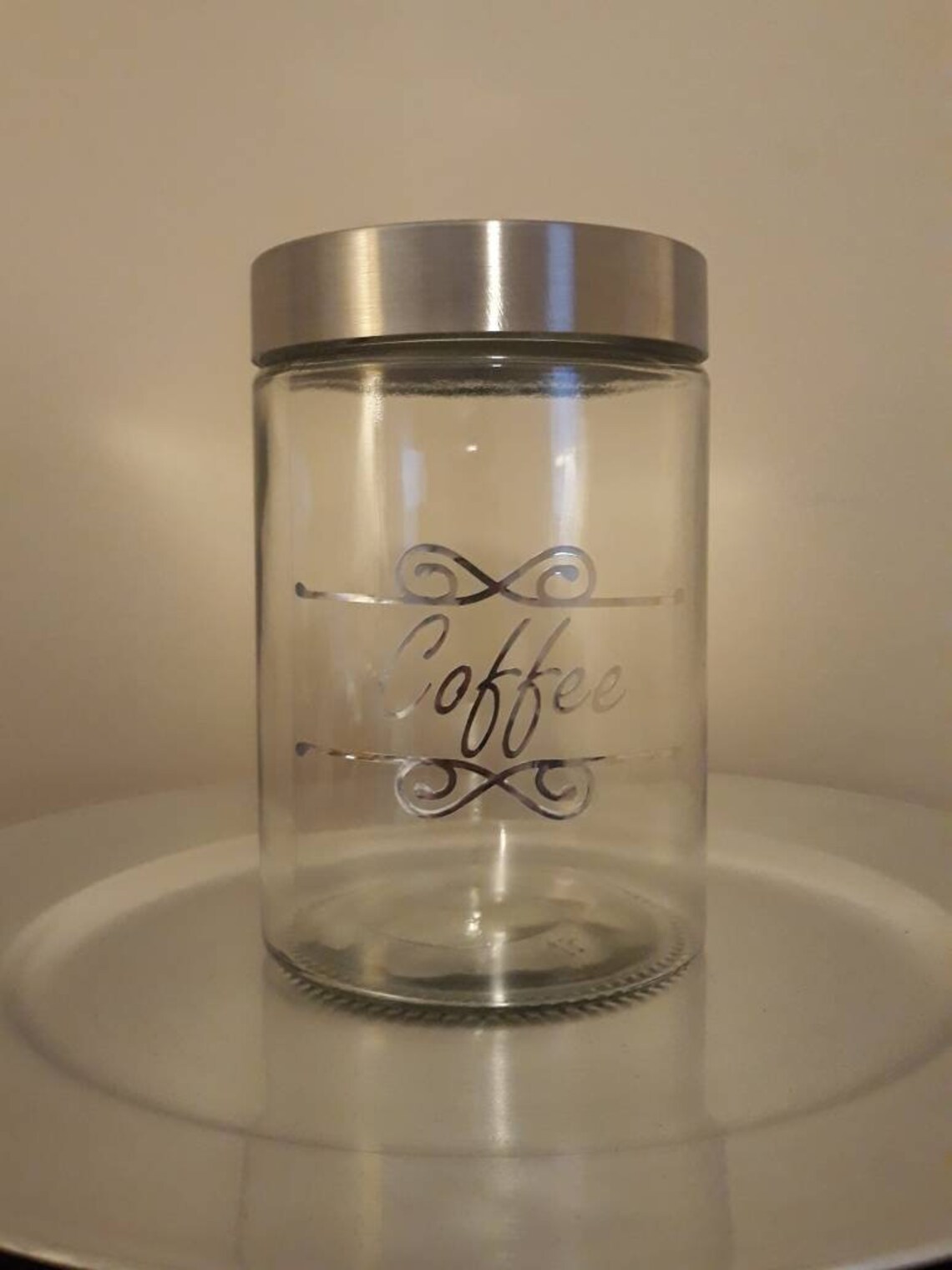 Coffee Cream Sugar Set Etsy