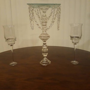 Chandelier Centerpiece image 2