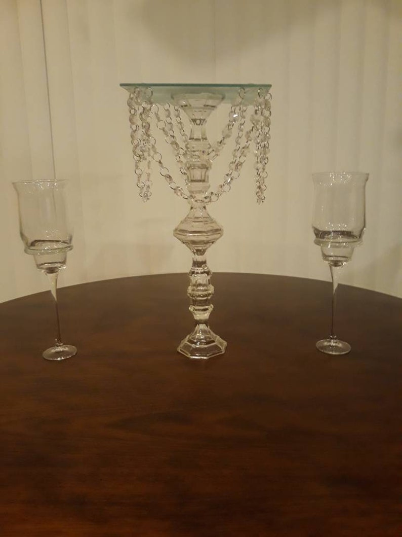 Chandelier Centerpiece image 2